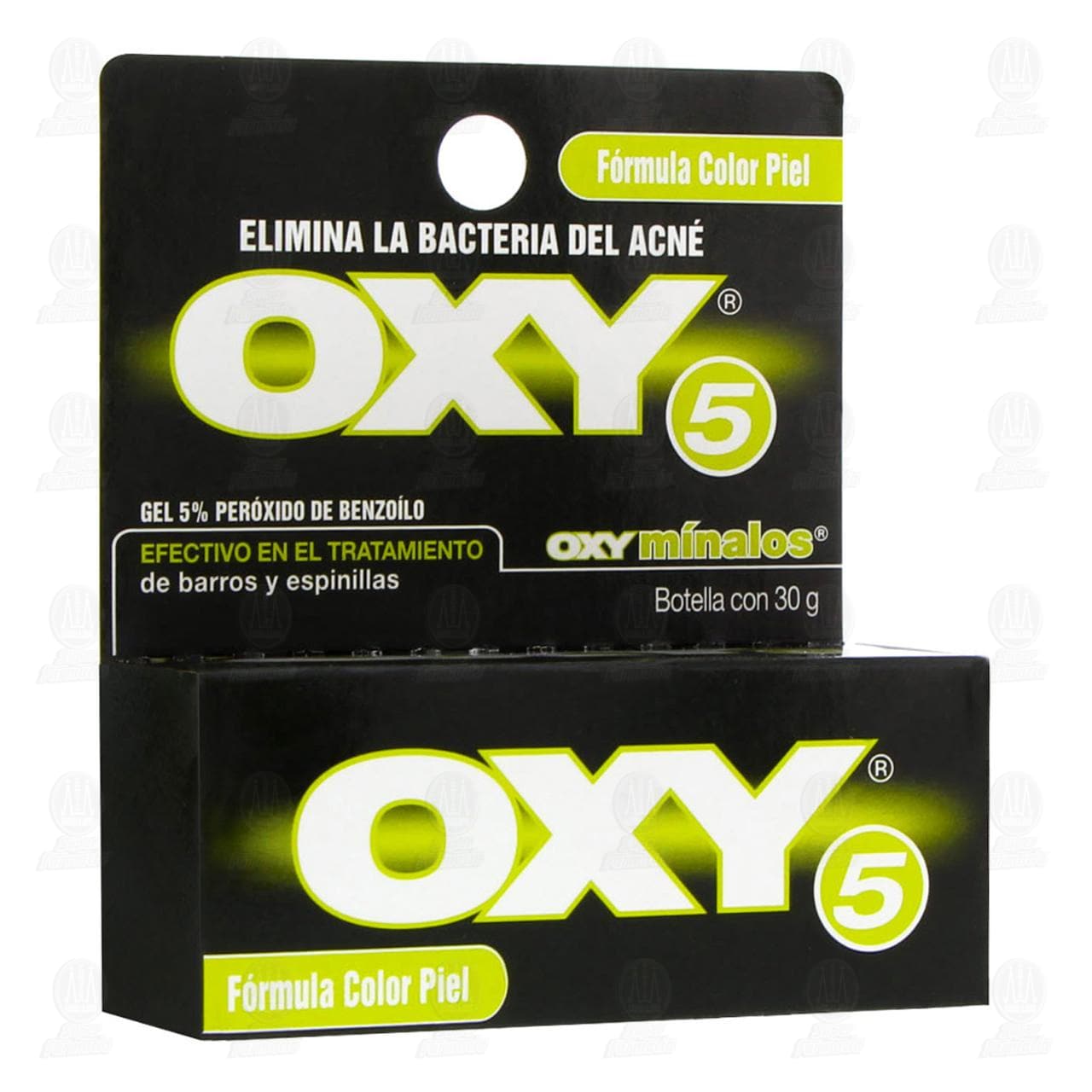 Imagen para Gel Oxy 5 Color Piel, 30 gr.