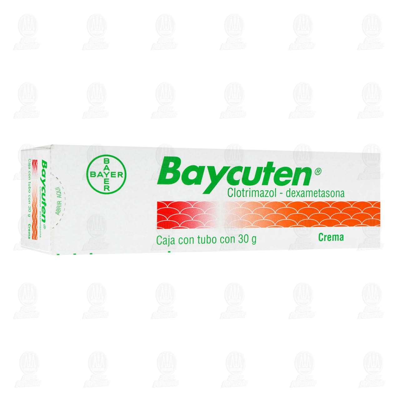Baycuten Crema, 30 gr. image number 0