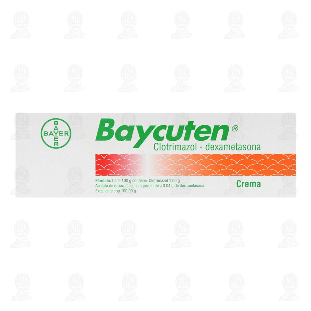Baycuten Crema, 30 gr. image number 2