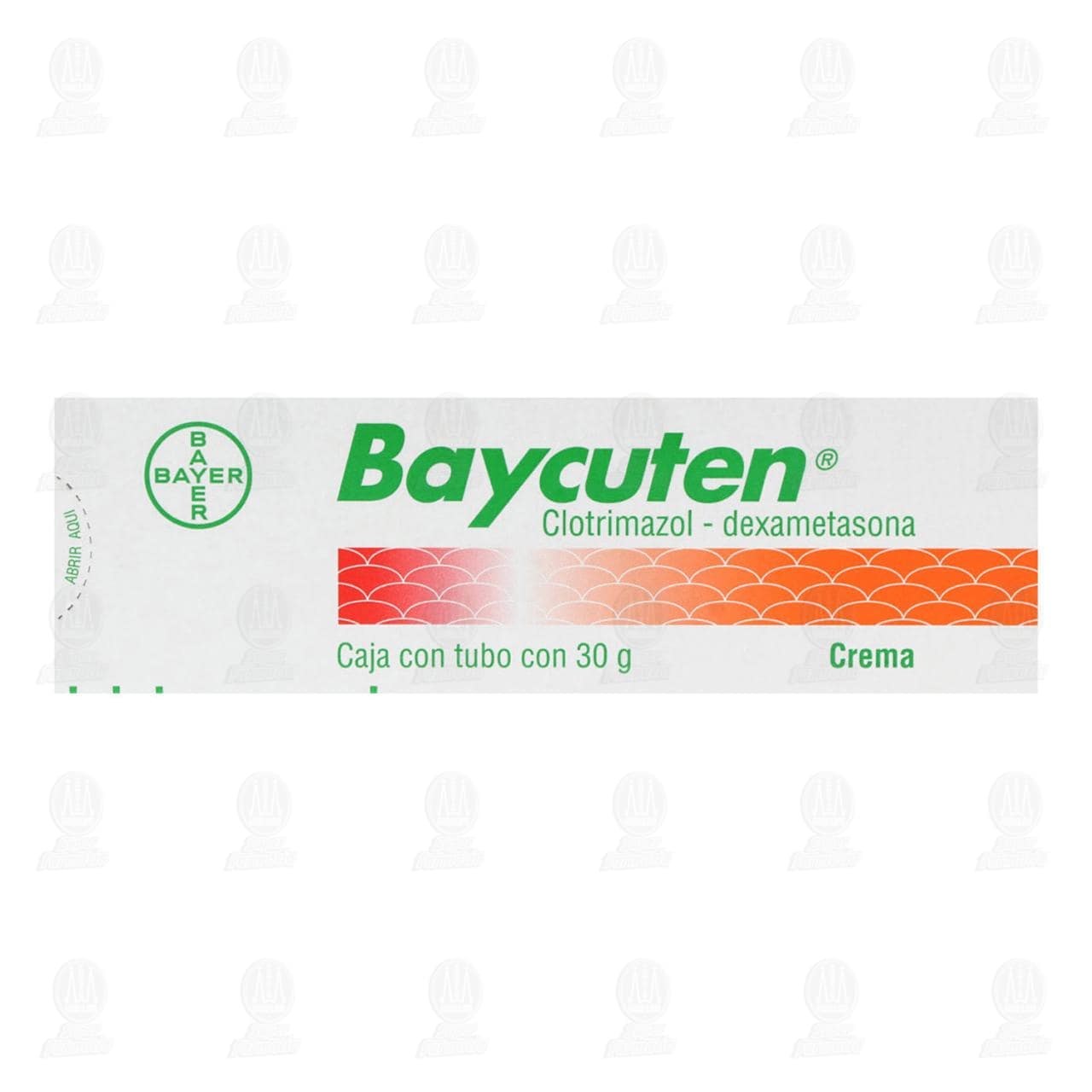 Baycuten Crema, 30 gr. image number 1