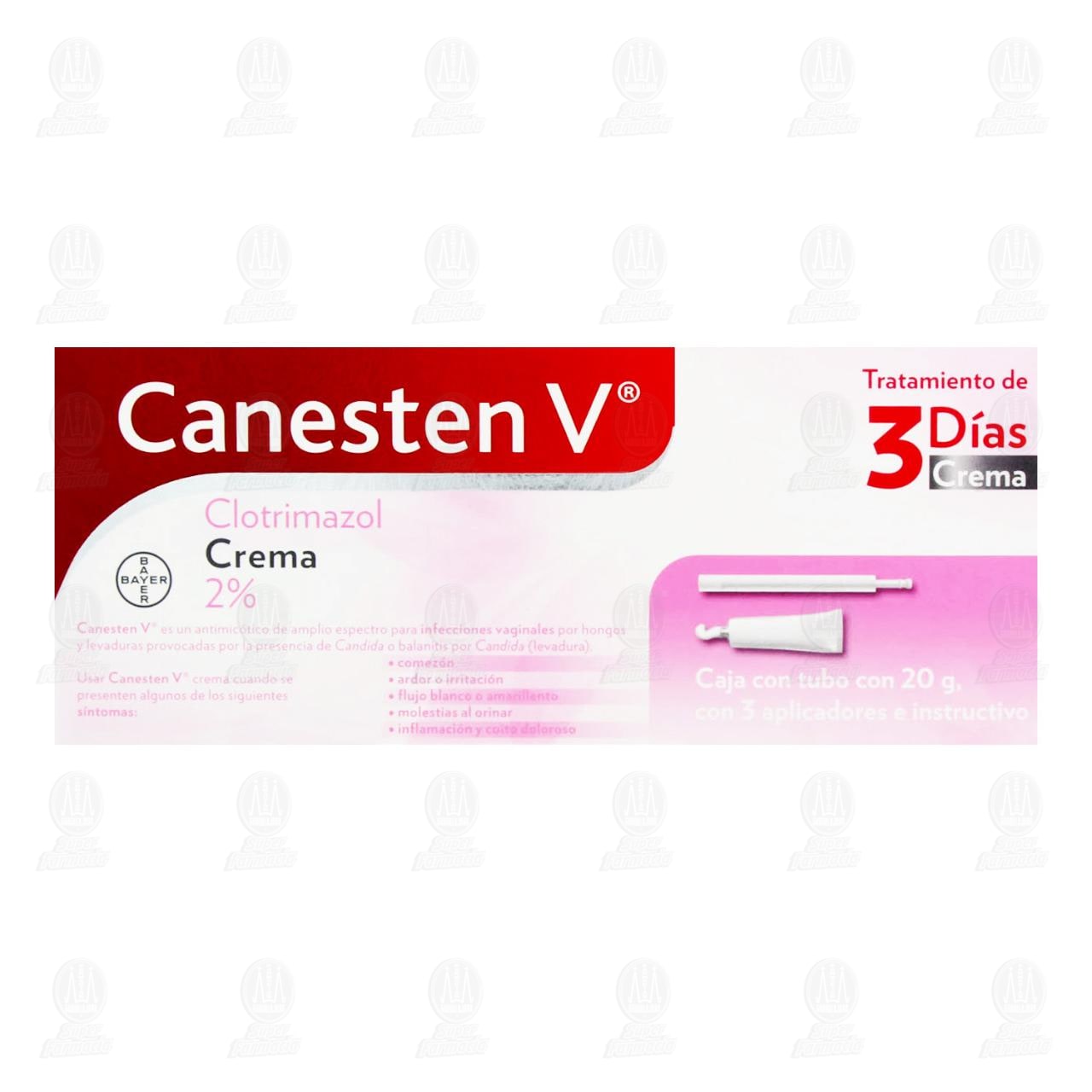 Canesten V Crema Como Se Aplica Canesten V Crema 3 Días 20gr 3 Aplicadores - Ciudapp Guadalajara