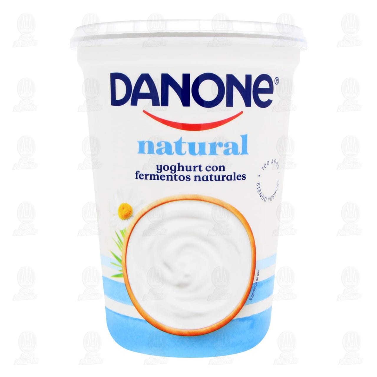 Yoghurt Danone Natural, 900 gr. image number 1