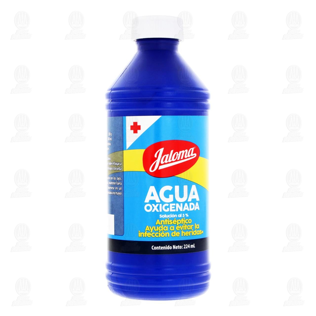 Agua Oxigenada