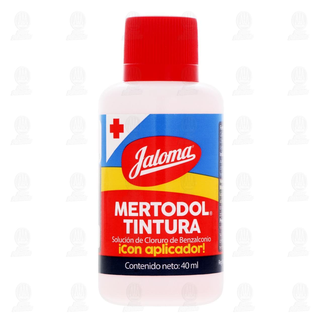 Mertodol Jaloma Tintura con Aplicador, 40ml. image number 1