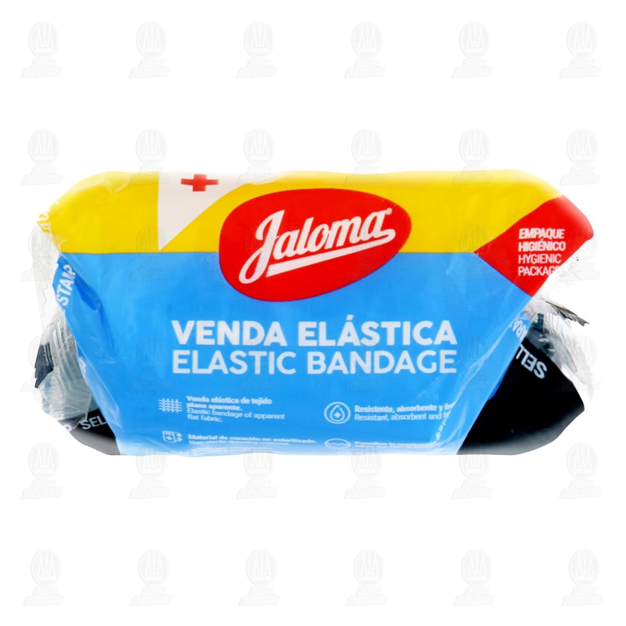 Venda El&aacute;stica Jaloma 5cm x 5 m, 1 pz. image number 0