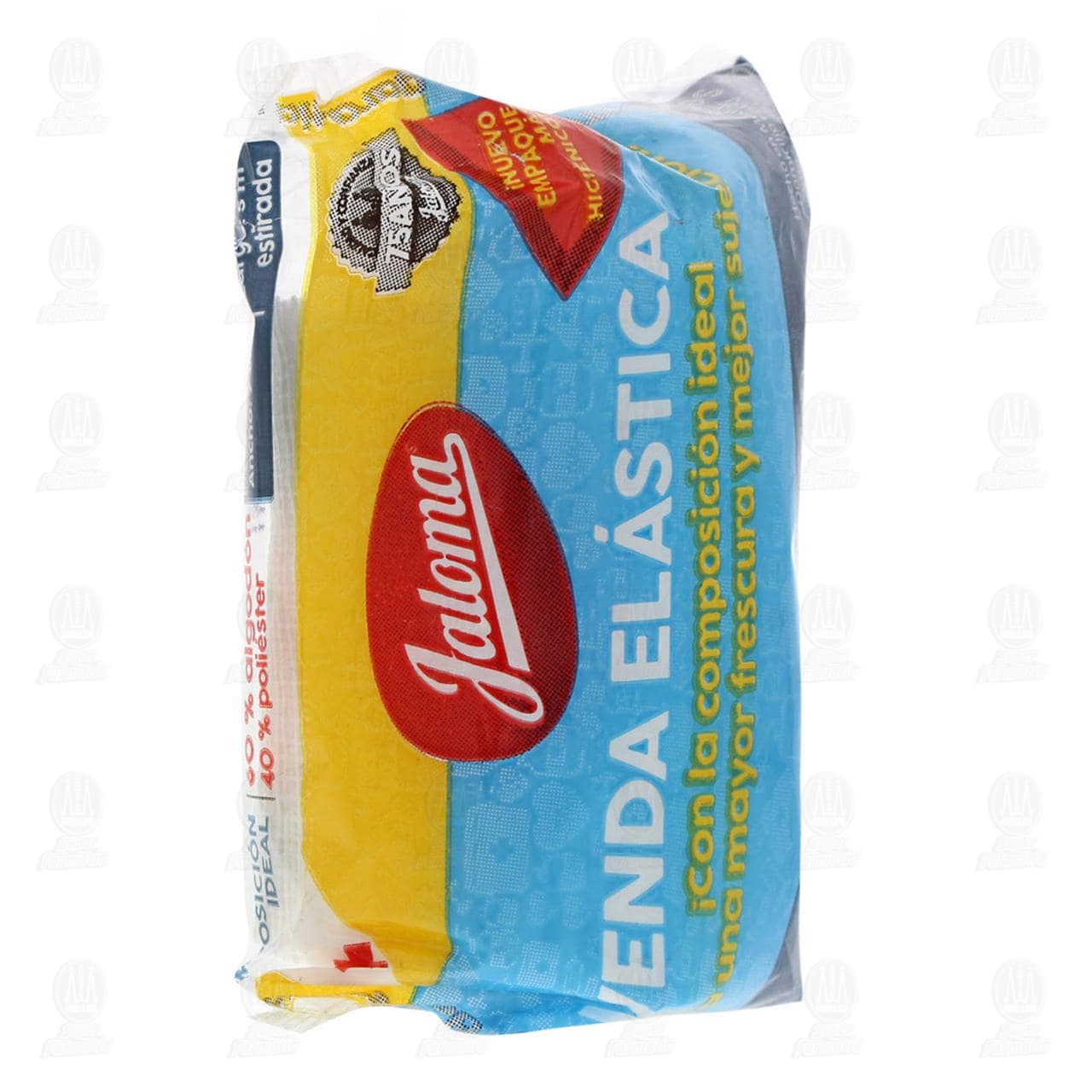 Venda El&aacute;stica Jaloma 7cm x 5m, 1 pz. image number 0