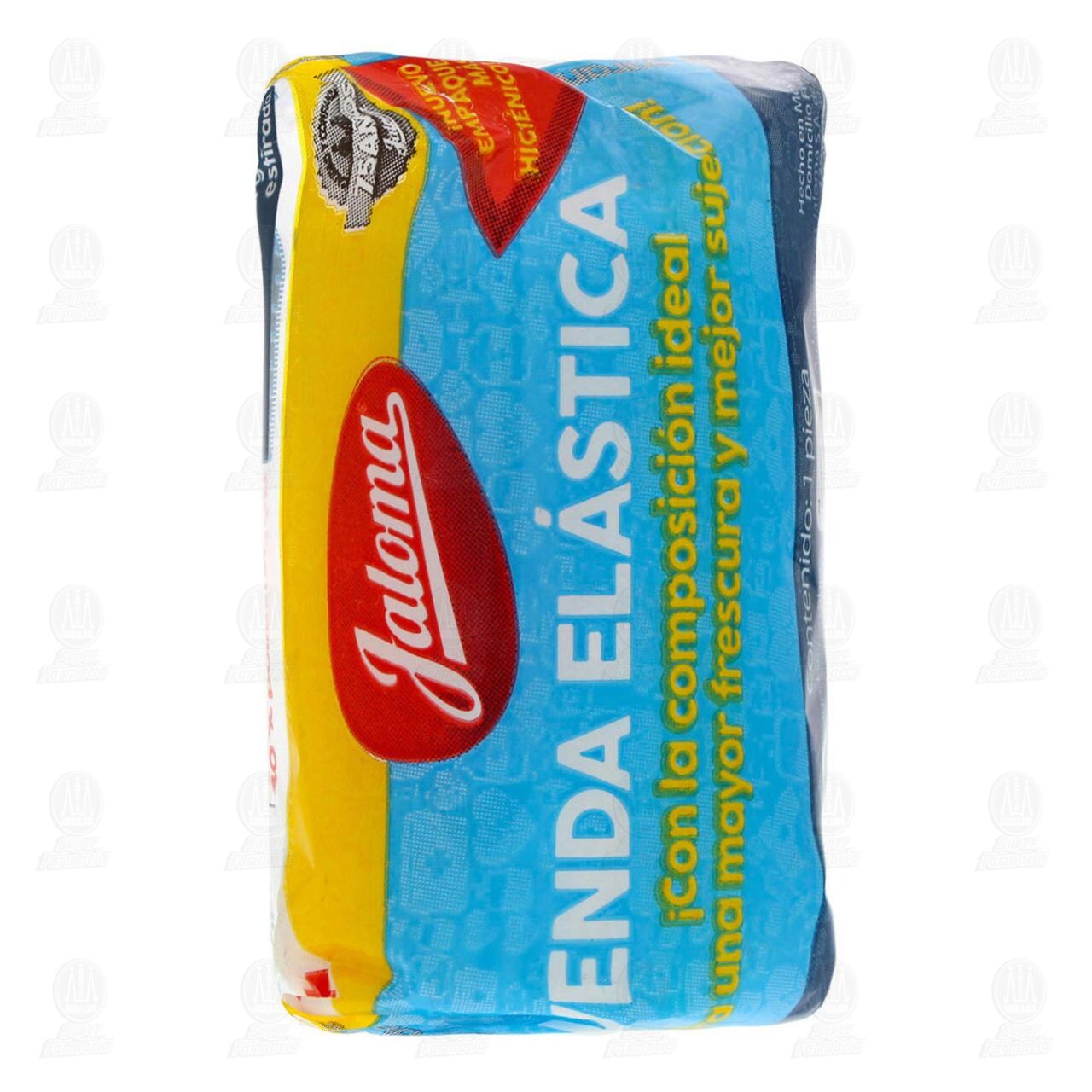 Venda El&aacute;stica Jaloma 7cm x 5m, 1 pz. image number 1