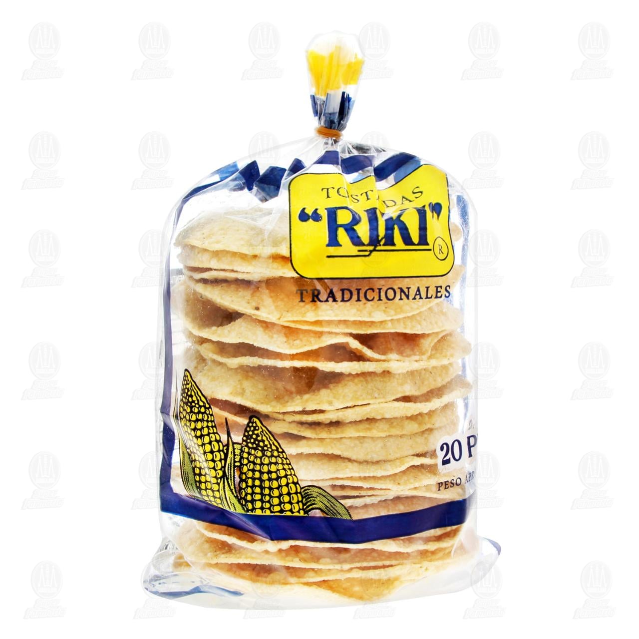 Tostadas Riki Tradicionales, 200 gr.