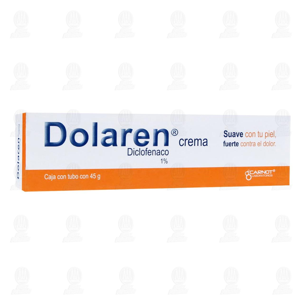 Dolaren 1% Crema, 45 gr. image number 0