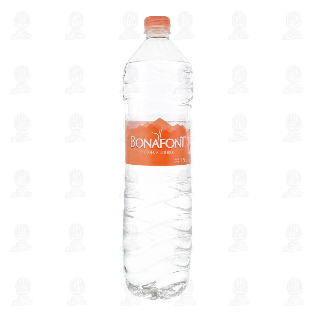 Agua Bonafont Natural, 1.5 l. image number 1