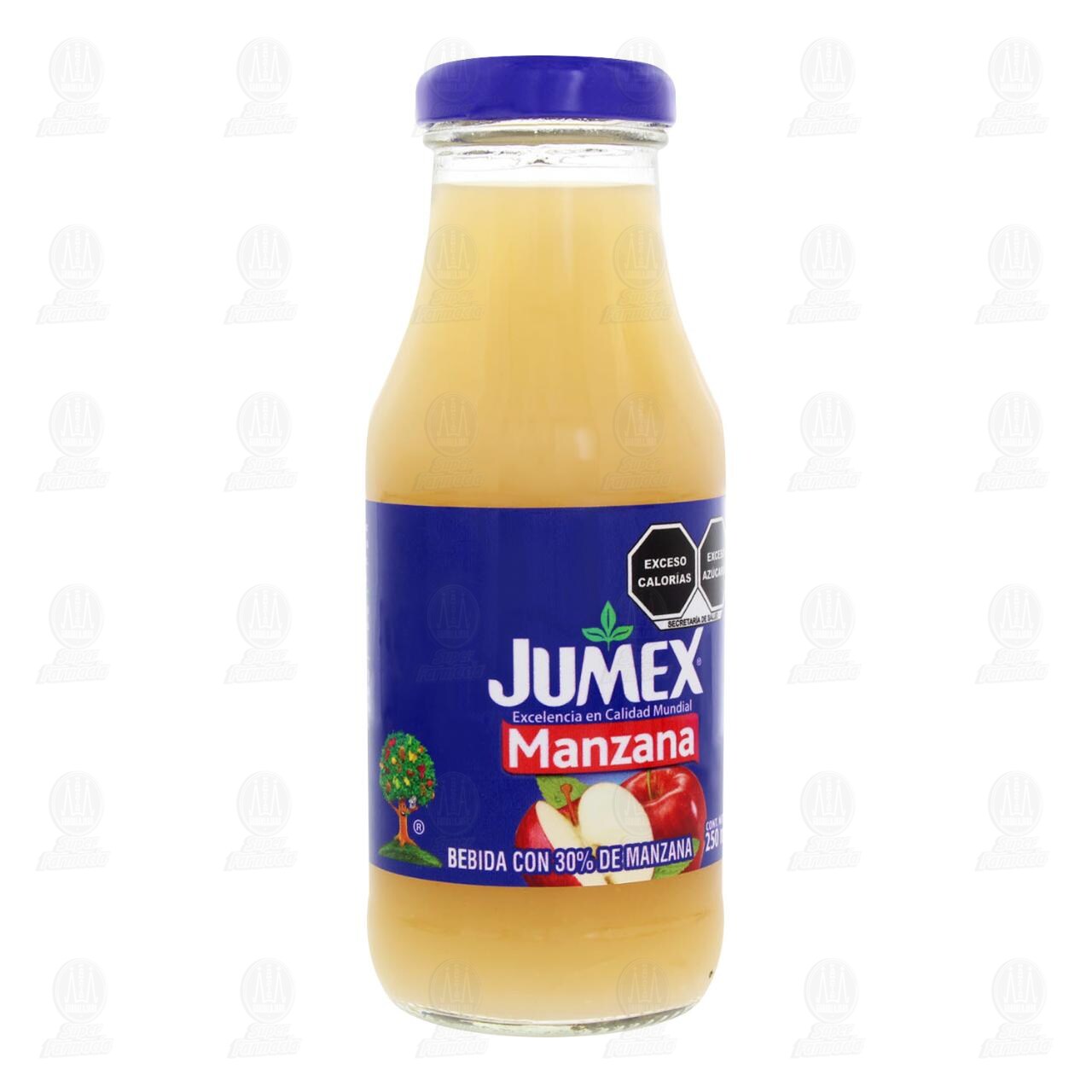 N&eacute;ctar Jumex con Manzana, 250 ml. image number 0