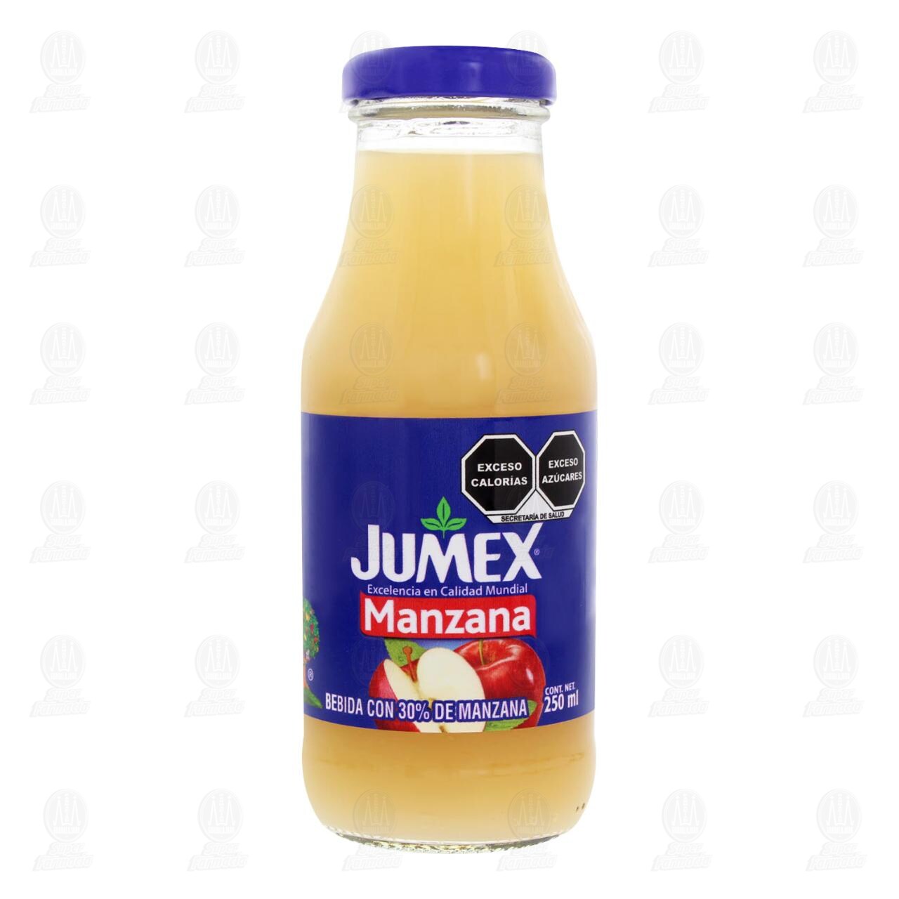 N&eacute;ctar Jumex con Manzana, 250 ml. image number 1