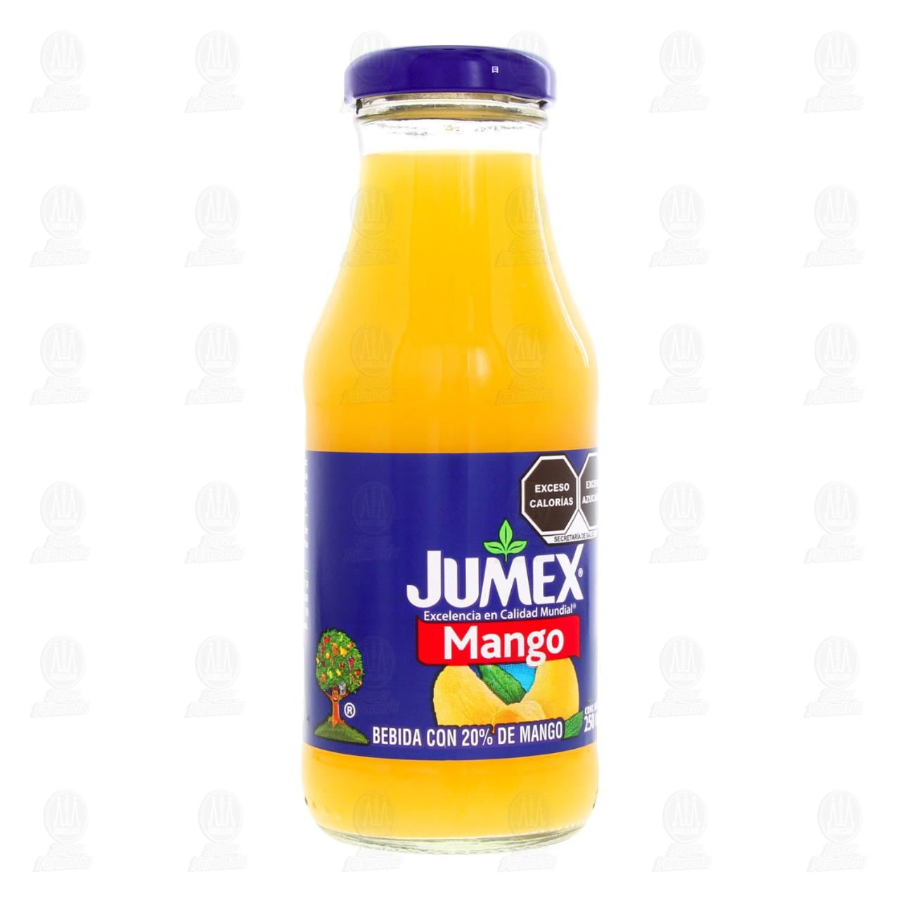 N&eacute;ctar Jumex Mango, 250 ml. image number 0