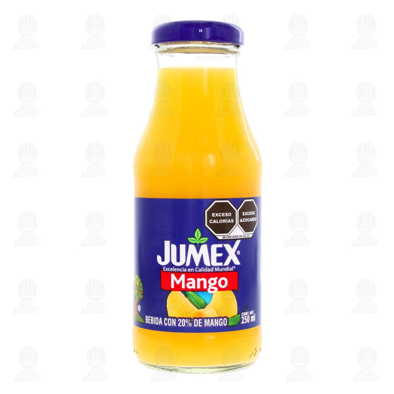 N&eacute;ctar Jumex Mango, 250 ml. image number 1