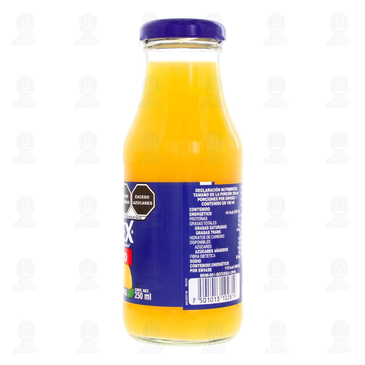 N&eacute;ctar Jumex Mango, 250 ml. image number 2
