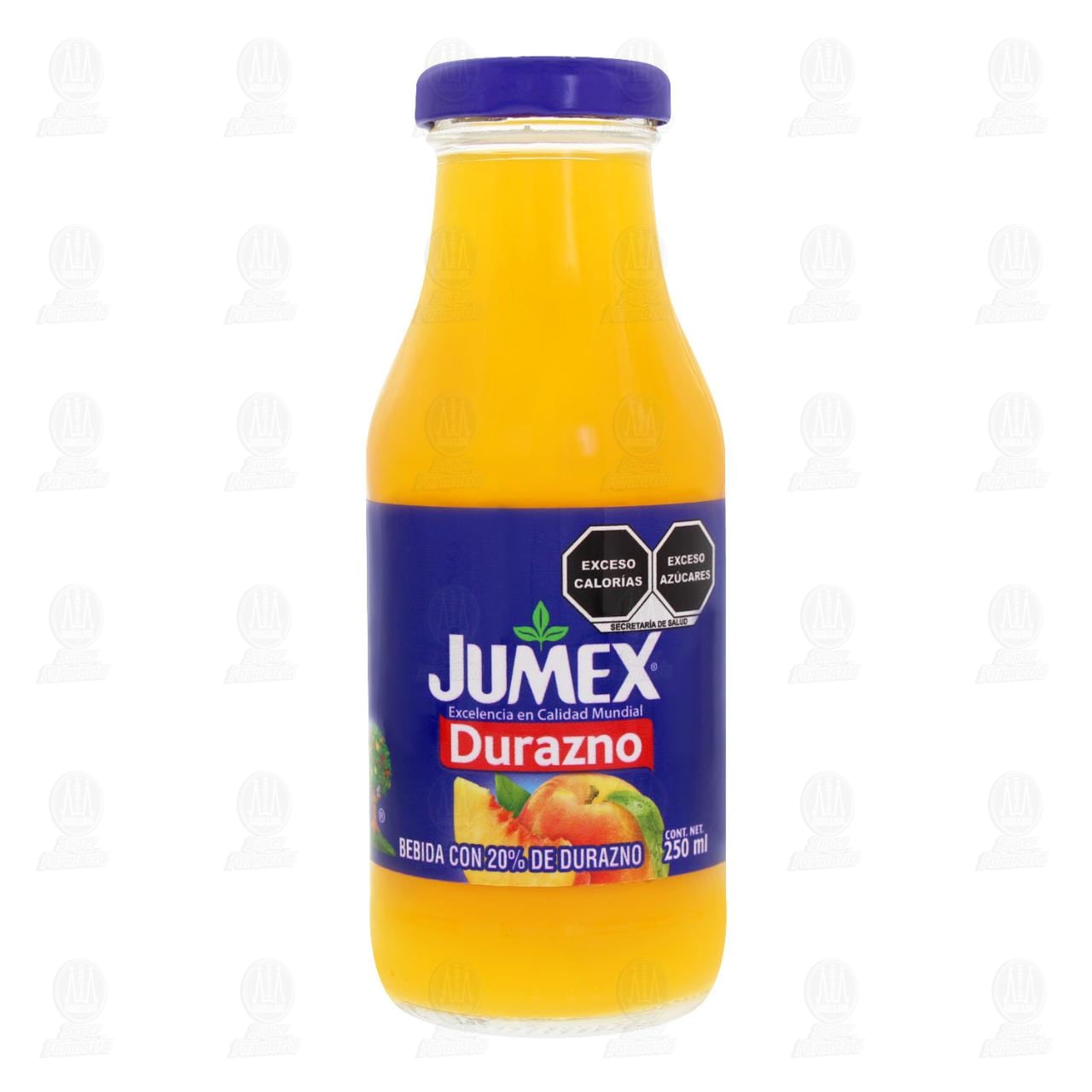 Bebida Jumex con Durazno, 250 ml. image number 1