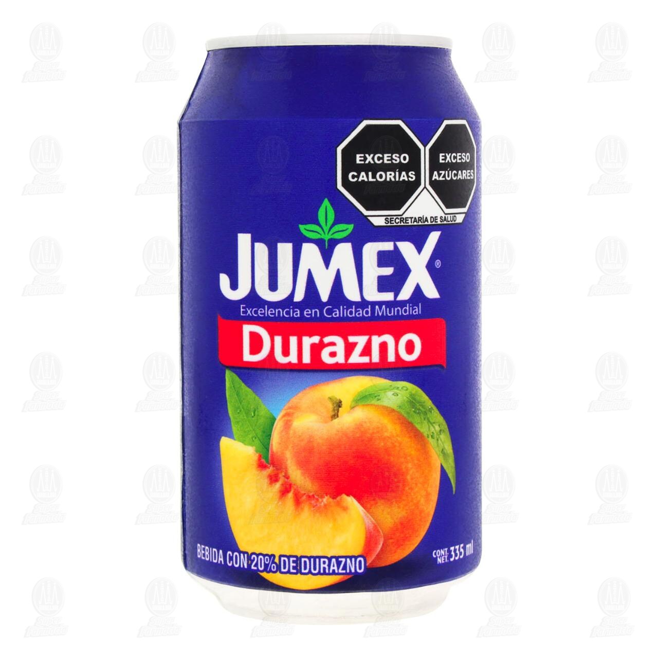 Bebida Jumex con Durazno, 335 ml. image number 1