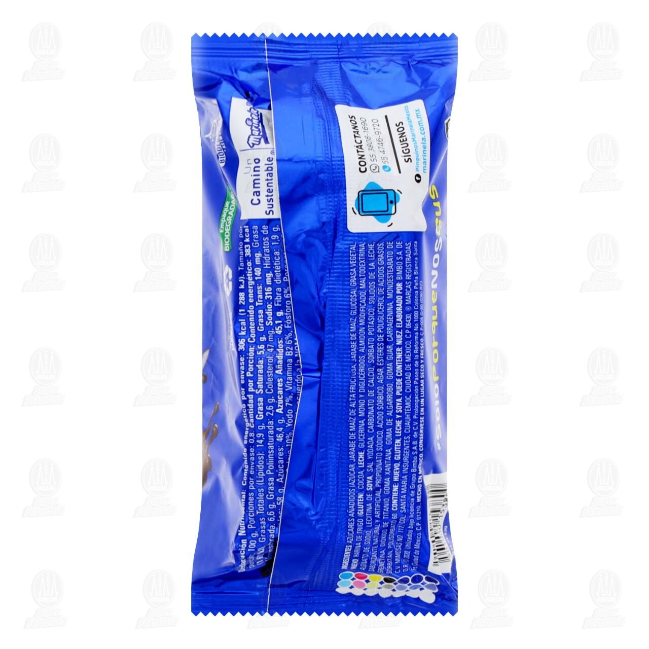 Ping&uuml;inos Marinela, 2 pzas de 40 gr c/u. image number 1