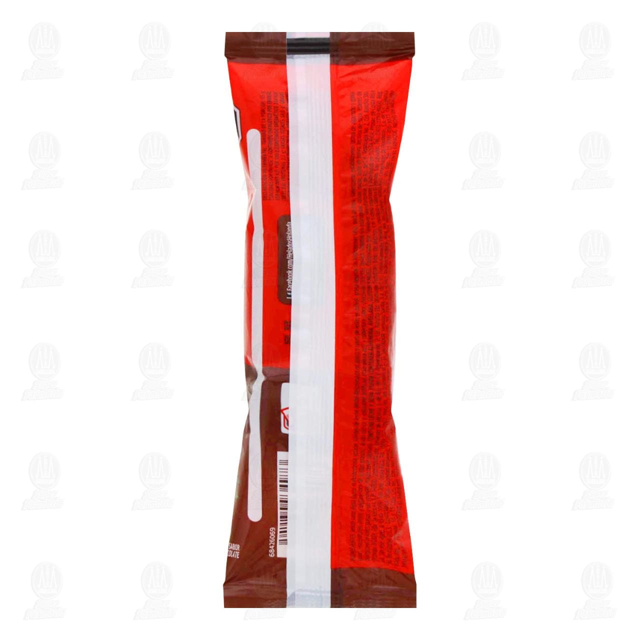 Paleta Choco Crem Fresa, 78 ml. image number 1