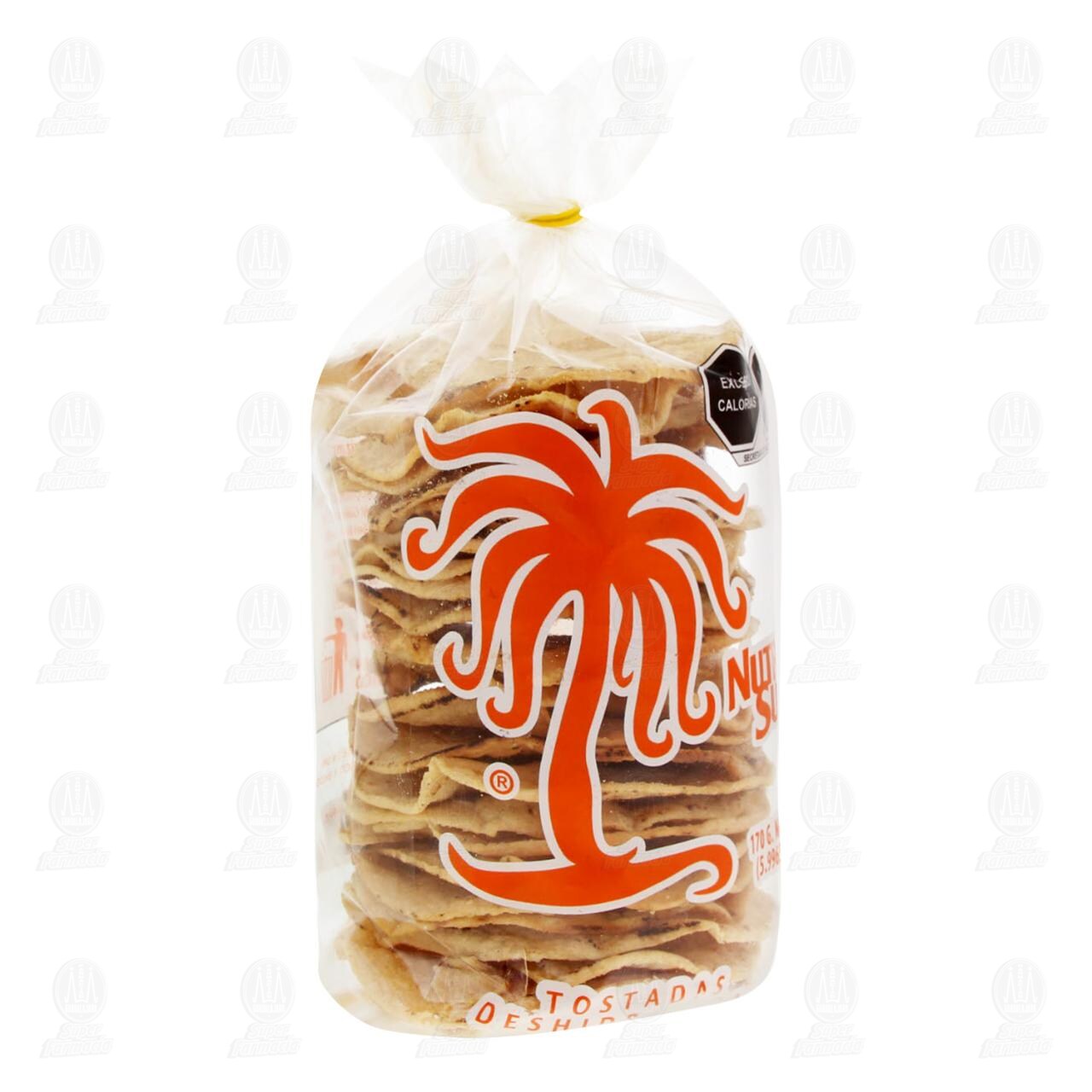 Tostadas Nutri Suiz Deshidratadas, 170 gr. image number 0