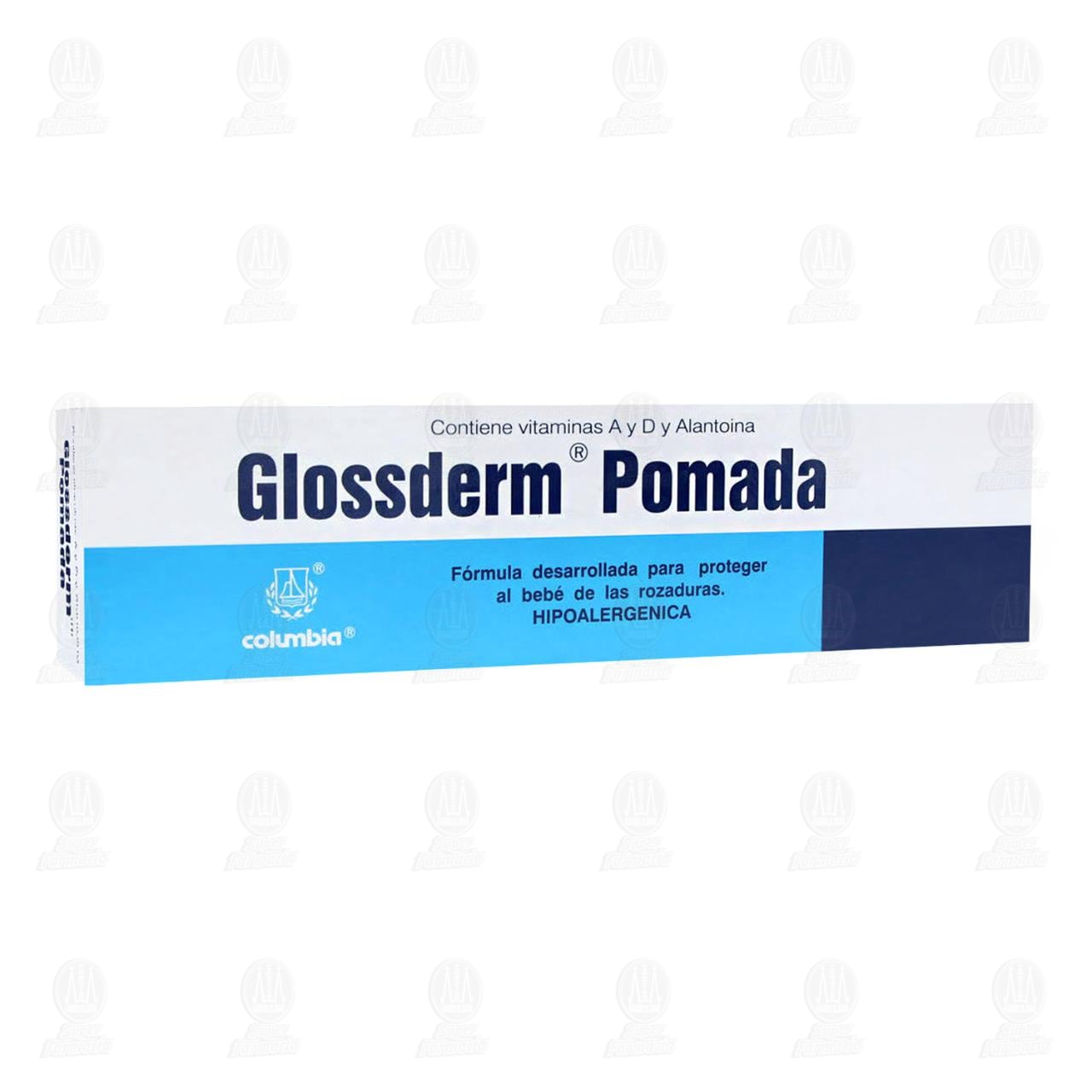 Imagen para Glossderm Pomada, 95 gr.