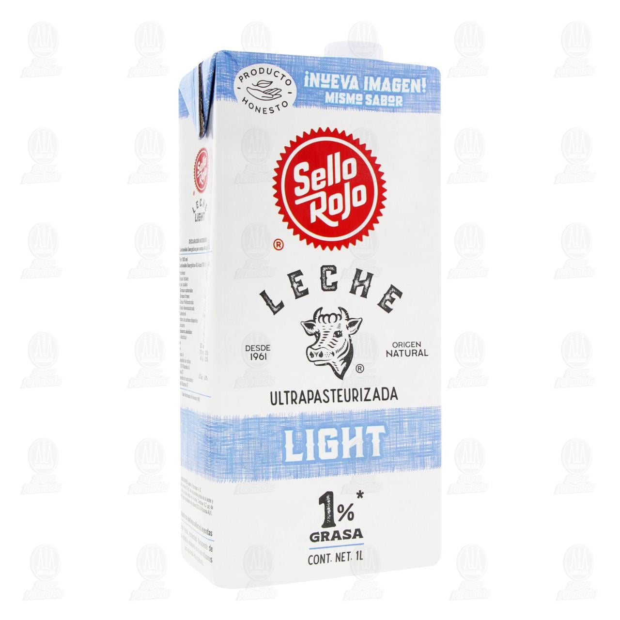 Imagen para Leche Light Sello Rojo, 1 l.