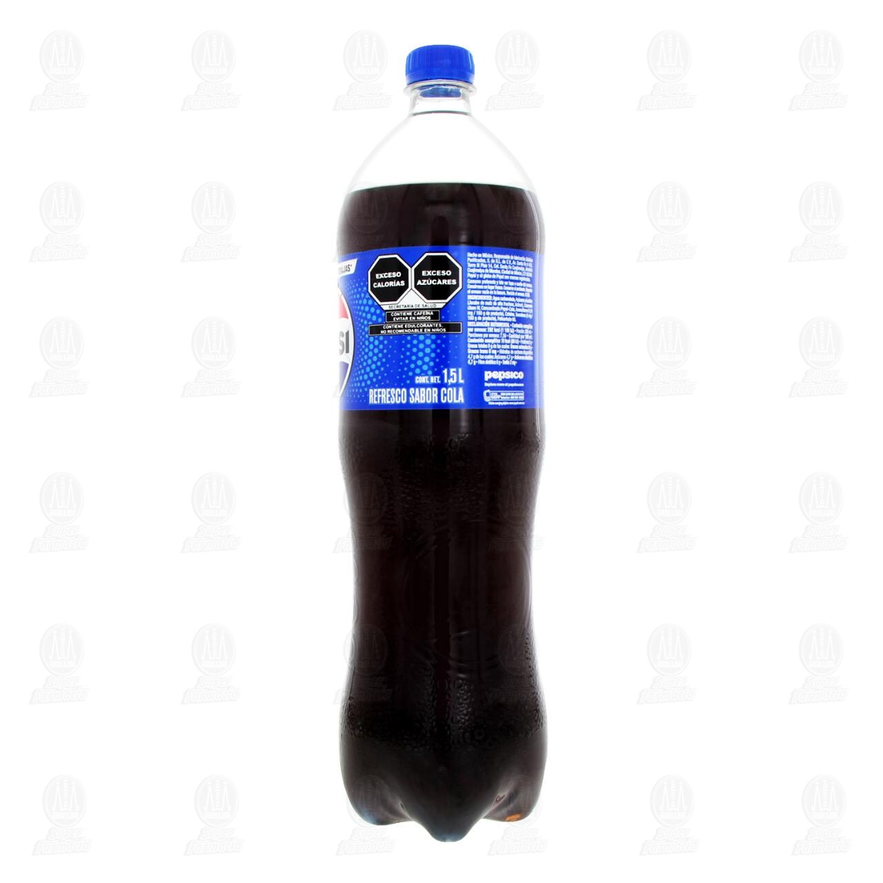 Refresco Pepsi Cola, 1.5 l. image number 2