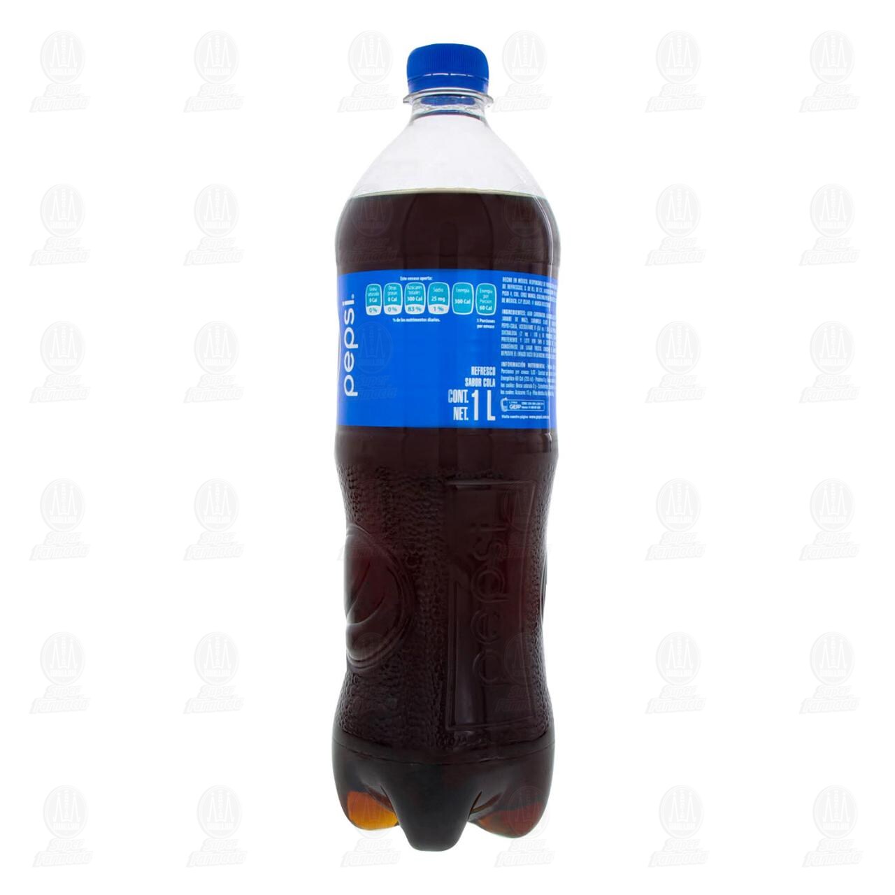 Refresco Pepsi Cola, 1 l. image number 3