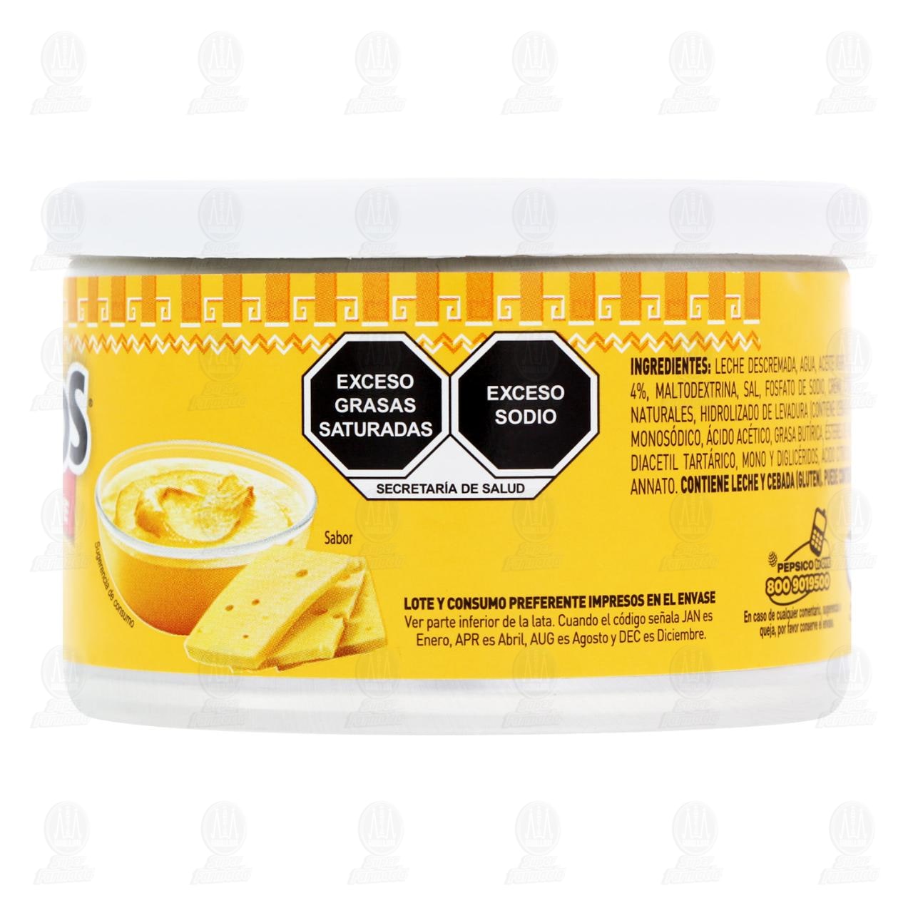 Dip Tostitos Queso Suave, 255 gr. image number 2