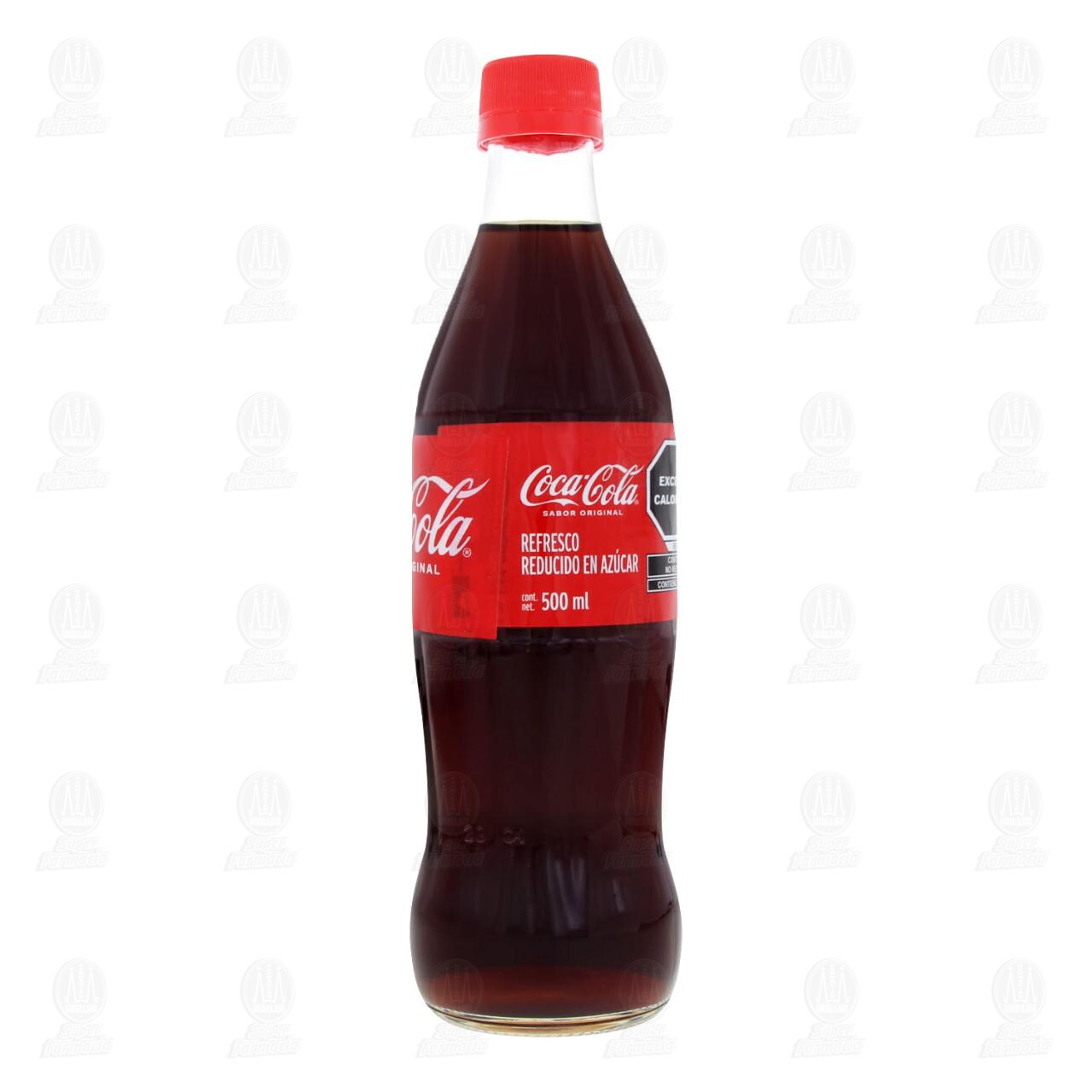 Refresco Coca-Cola, 500 ml. de COCA-COLA | Farmacias Guadalajara