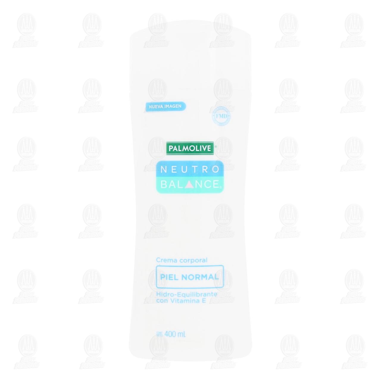 Crema Corporal Palmolive Neutro Balance Vitamina E, 400 ml. image number 1