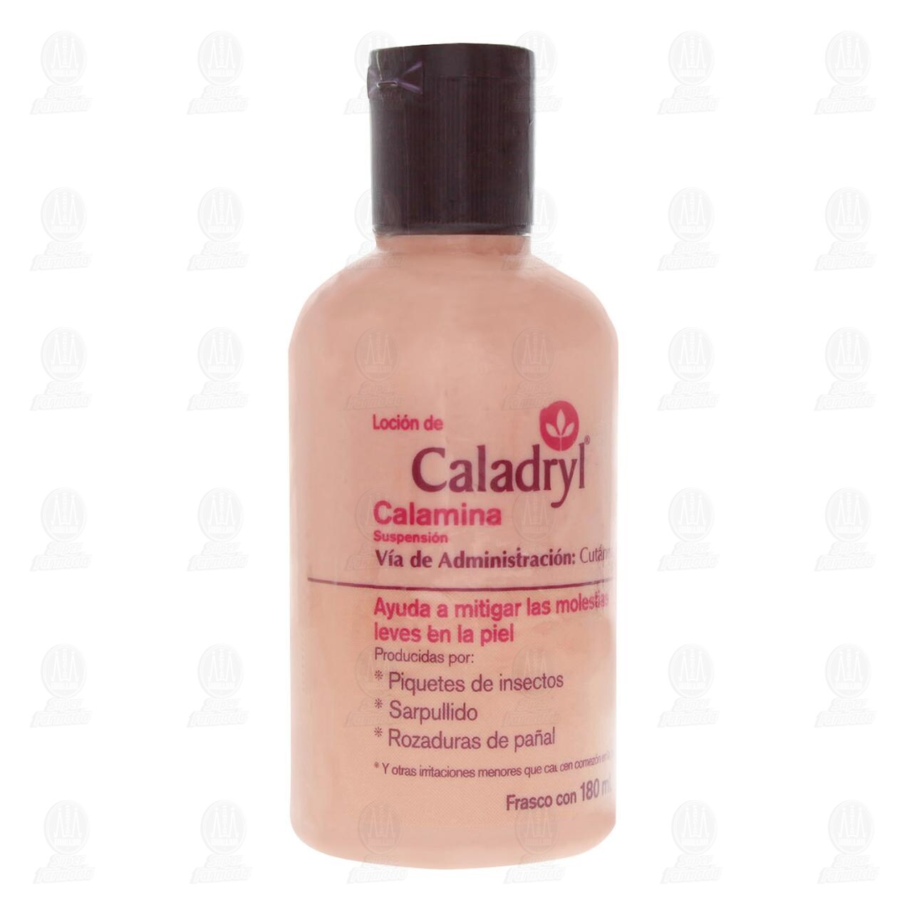 Loción de Caladryl, 180 ml. image number 0