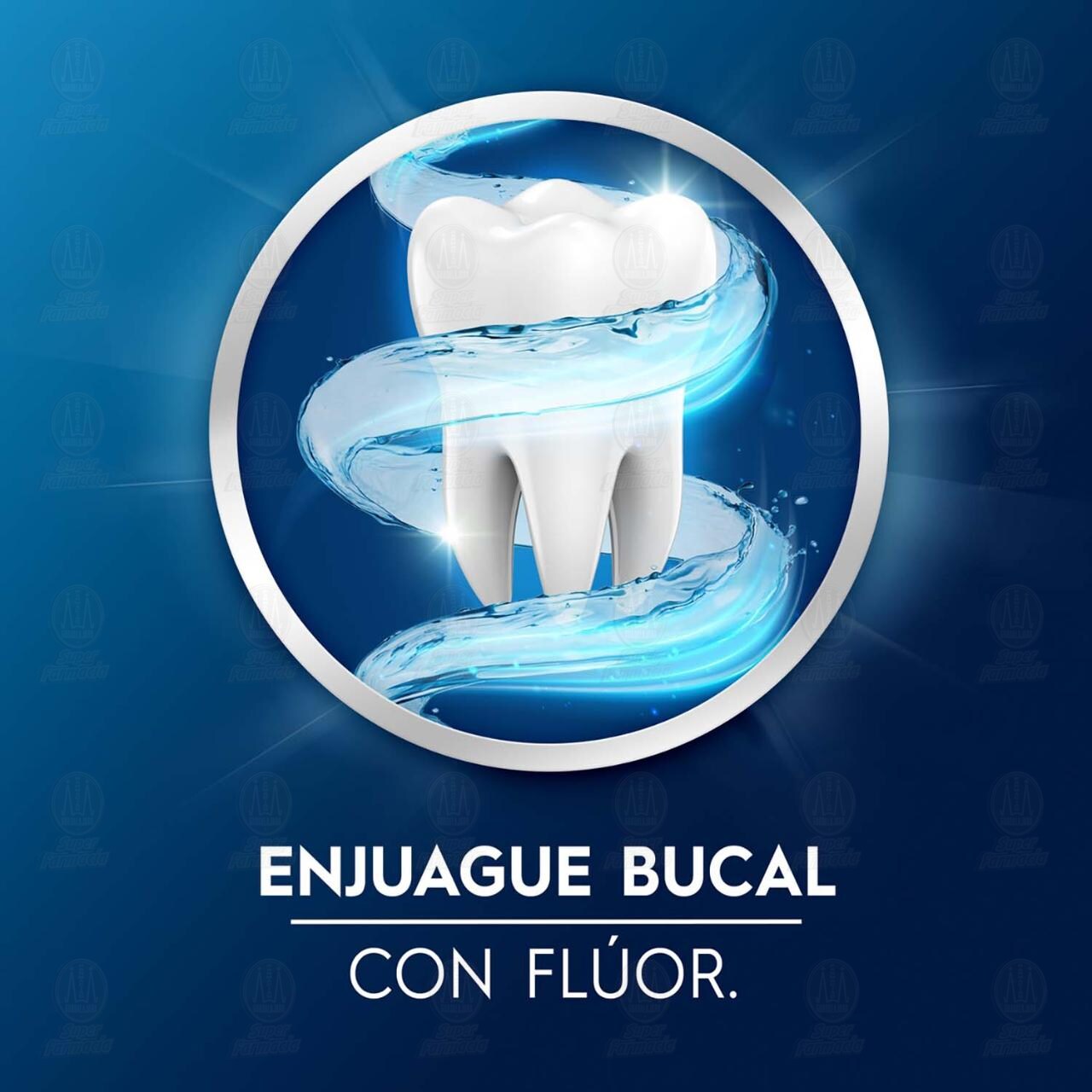 Enjuague Bucal Oral-B Complete 4 en 1 Menta Refrescante, 500 ml. image number 4