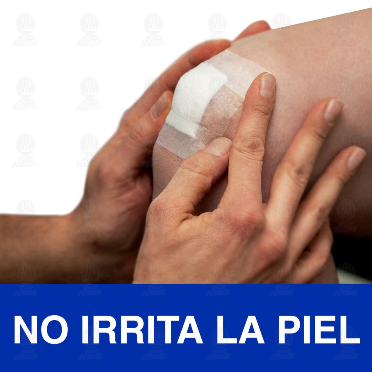 3M Nexcare Cinta Micropore Blanco 2.50cm x 5m, 1 pz. image number 3