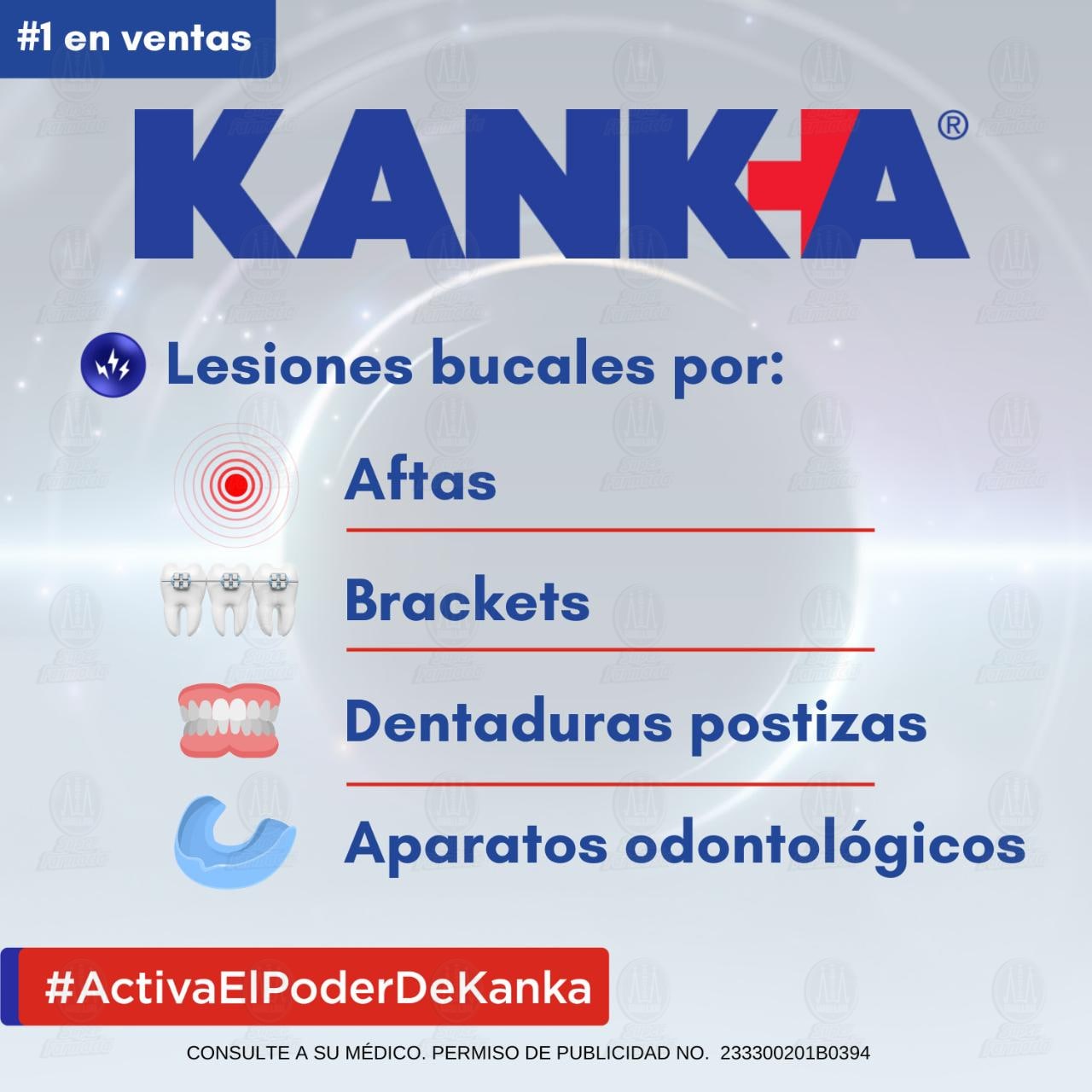 Kanka Soluci&oacute;n 20%, 9.7 ml. image number 3