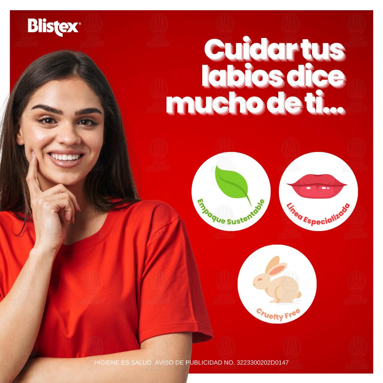 Crema Labial Blistex con Filtro Solar 15 FPS, 6 gr. image number 4