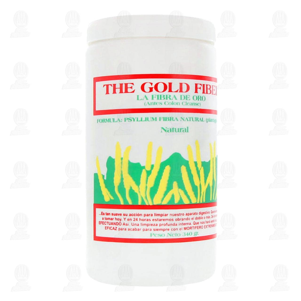 Fibra The Gold Fiber, 340 gr. image number 0