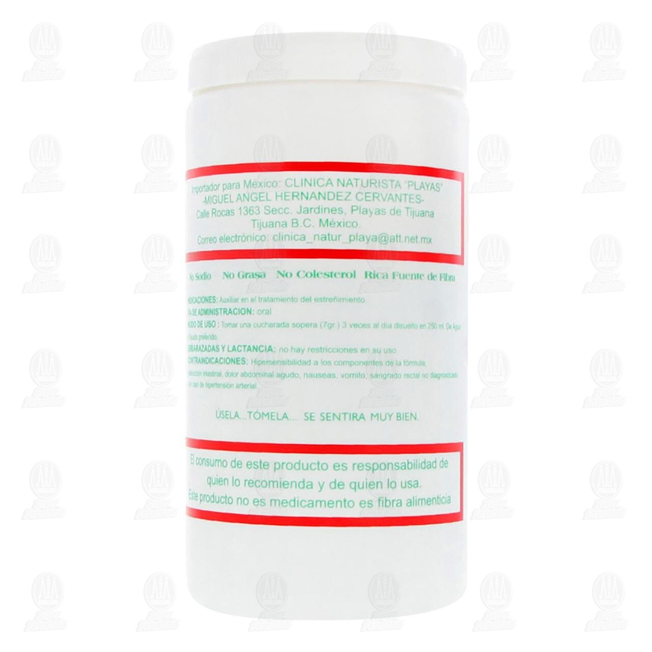 Fibra The Gold Fiber, 340 gr. image number 2