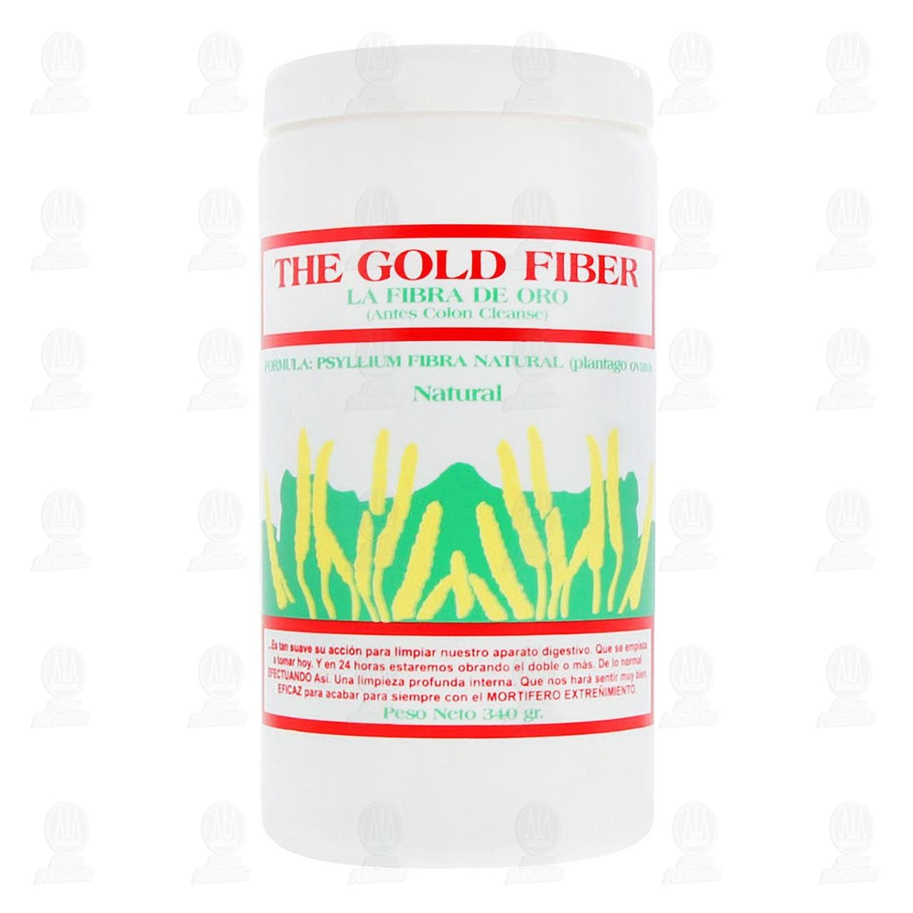 Fibra The Gold Fiber, 340 gr. image number 1