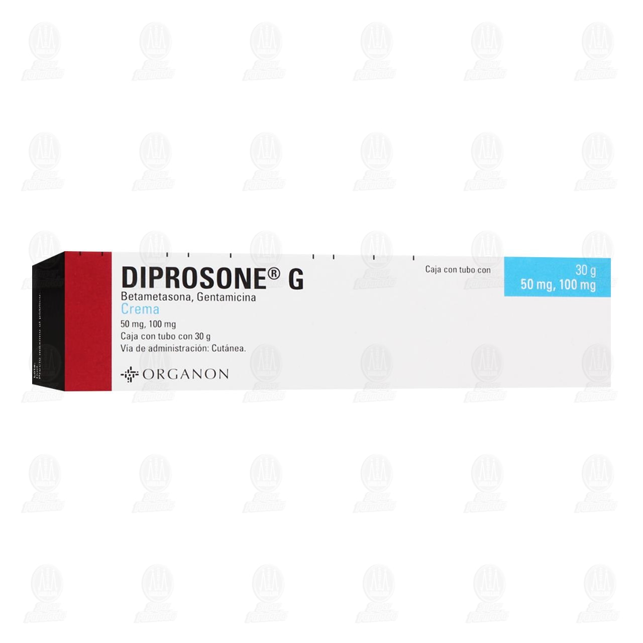 Diprosone G Crema, 30gr. image number 0