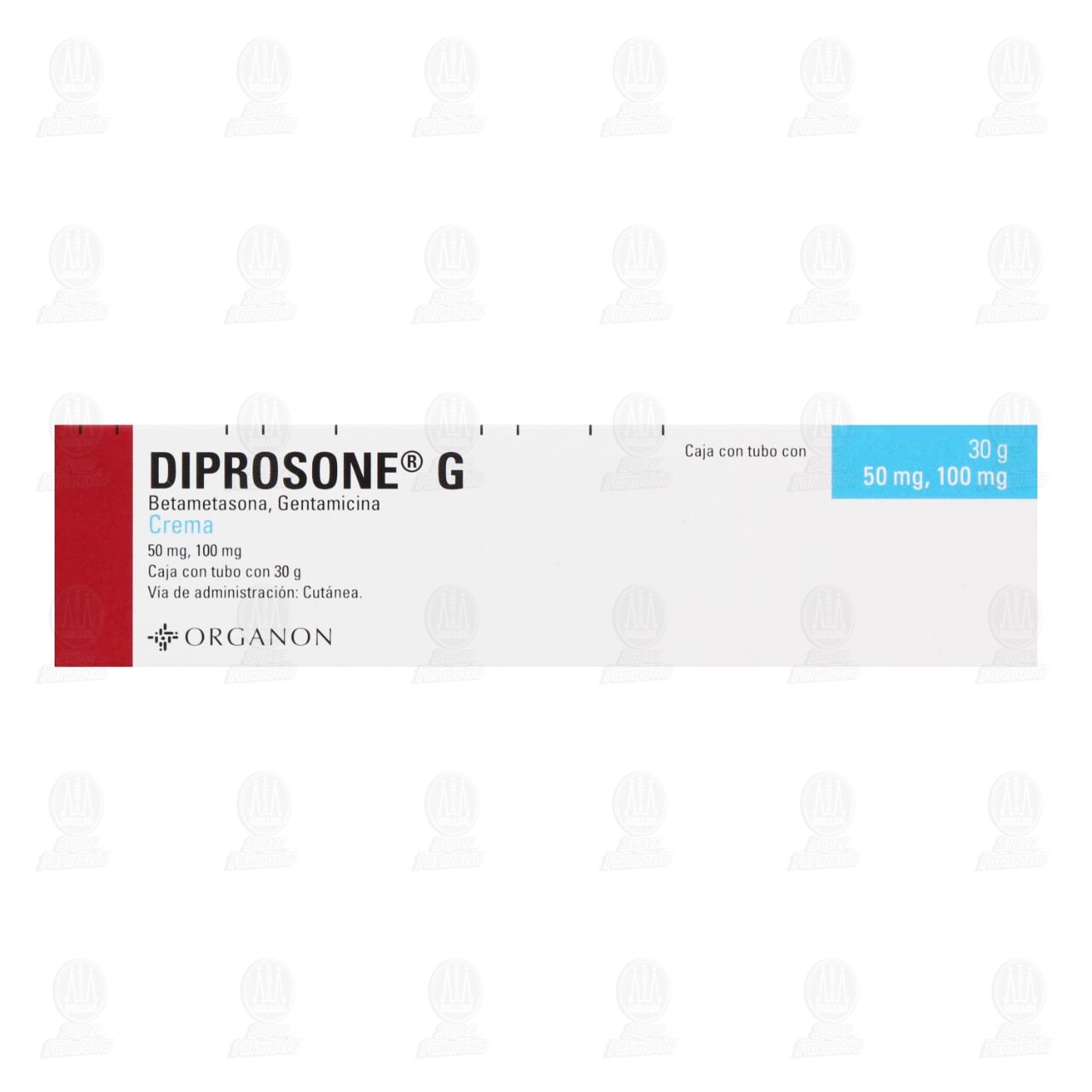 Diprosone G Crema, 30gr. image number 1