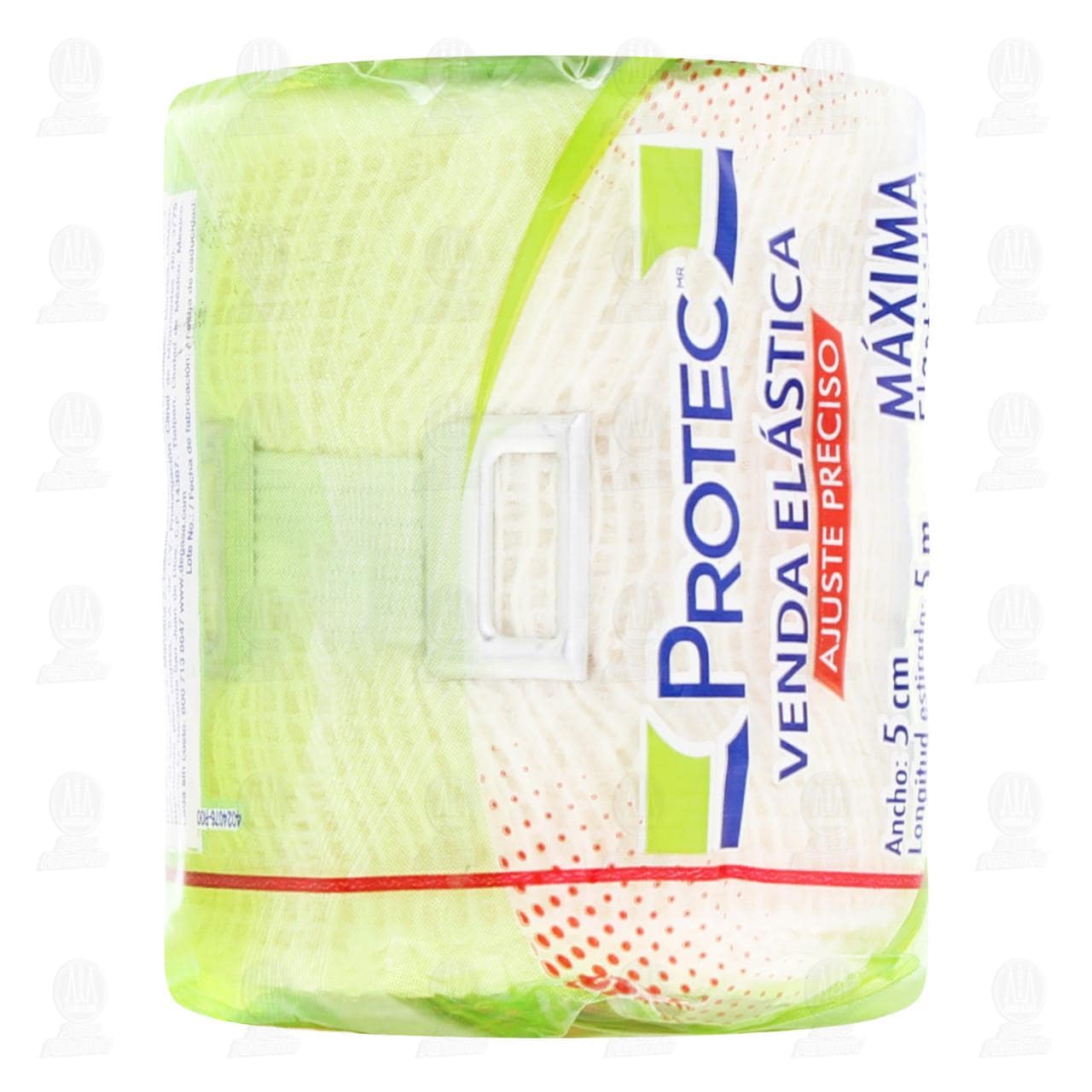 Venda El&aacute;stica Protec 5cm x 5m, 1 pz. image number 0