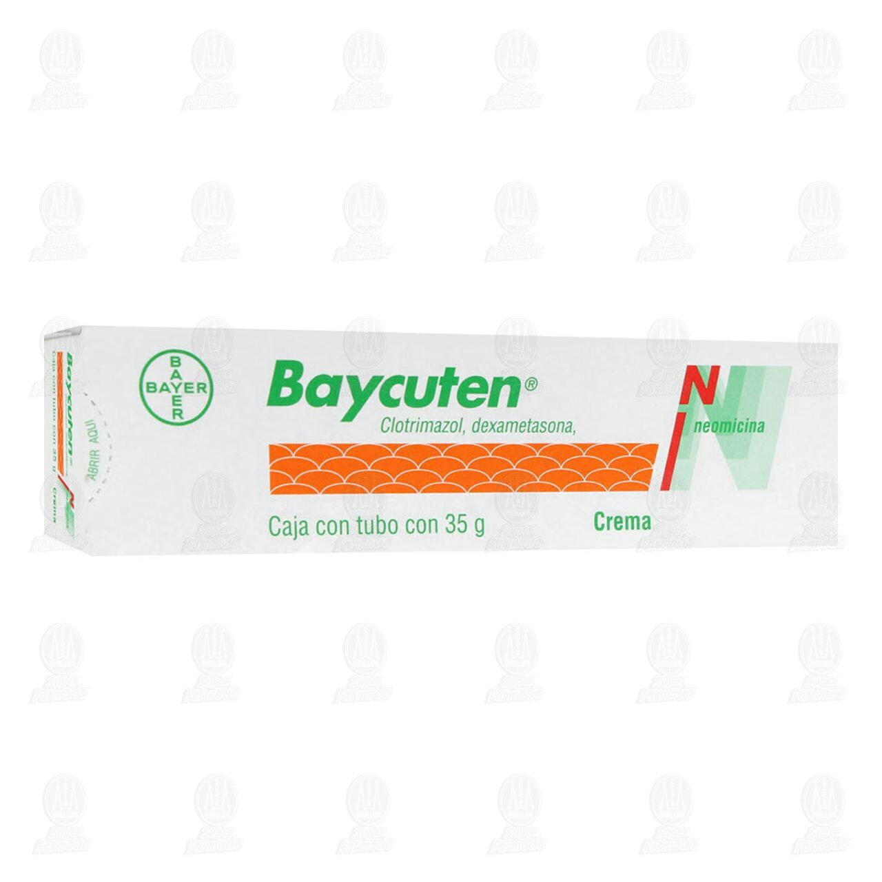 Baycuten N Crema, 35 gr. image number 0