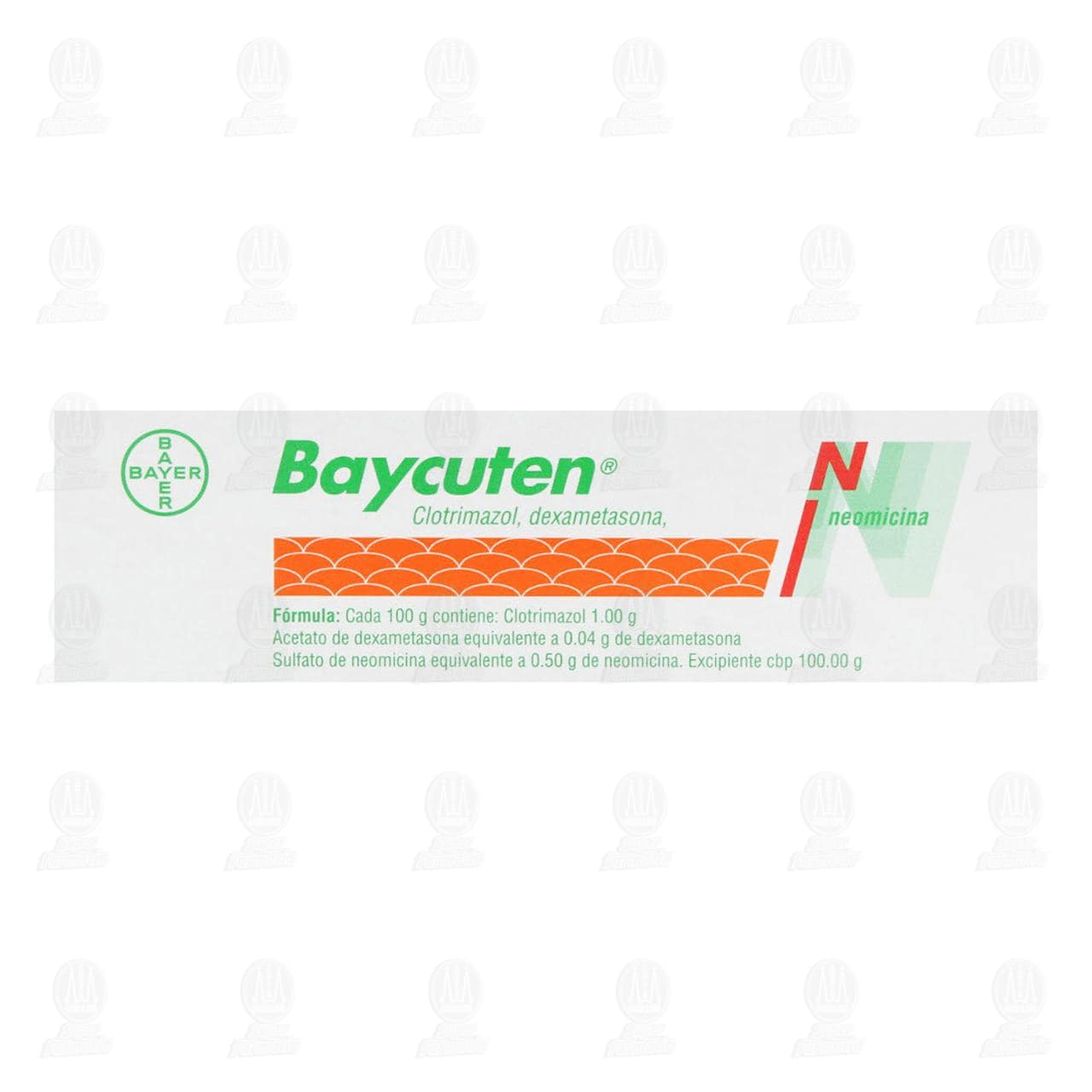 Baycuten N Crema, 35 gr. image number 2