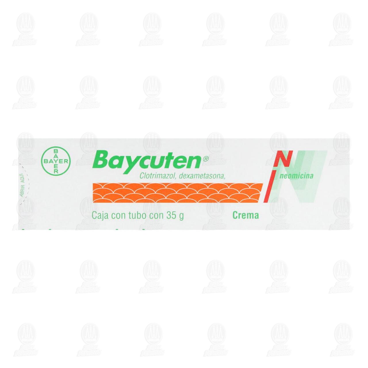 Baycuten N Crema, 35 gr. image number 1