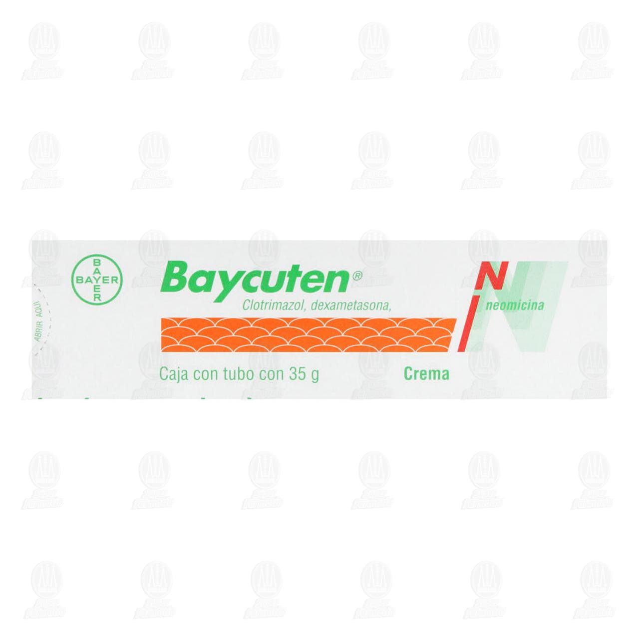 Baycuten N Crema, 35 gr. image number 1