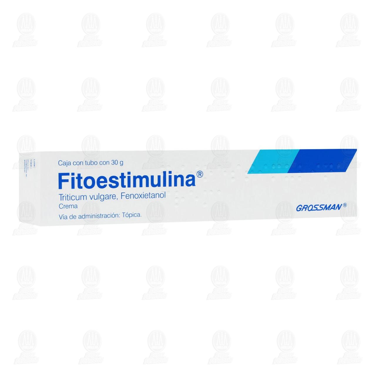 Fitoestimulina Crema, 30 gr. image number 0