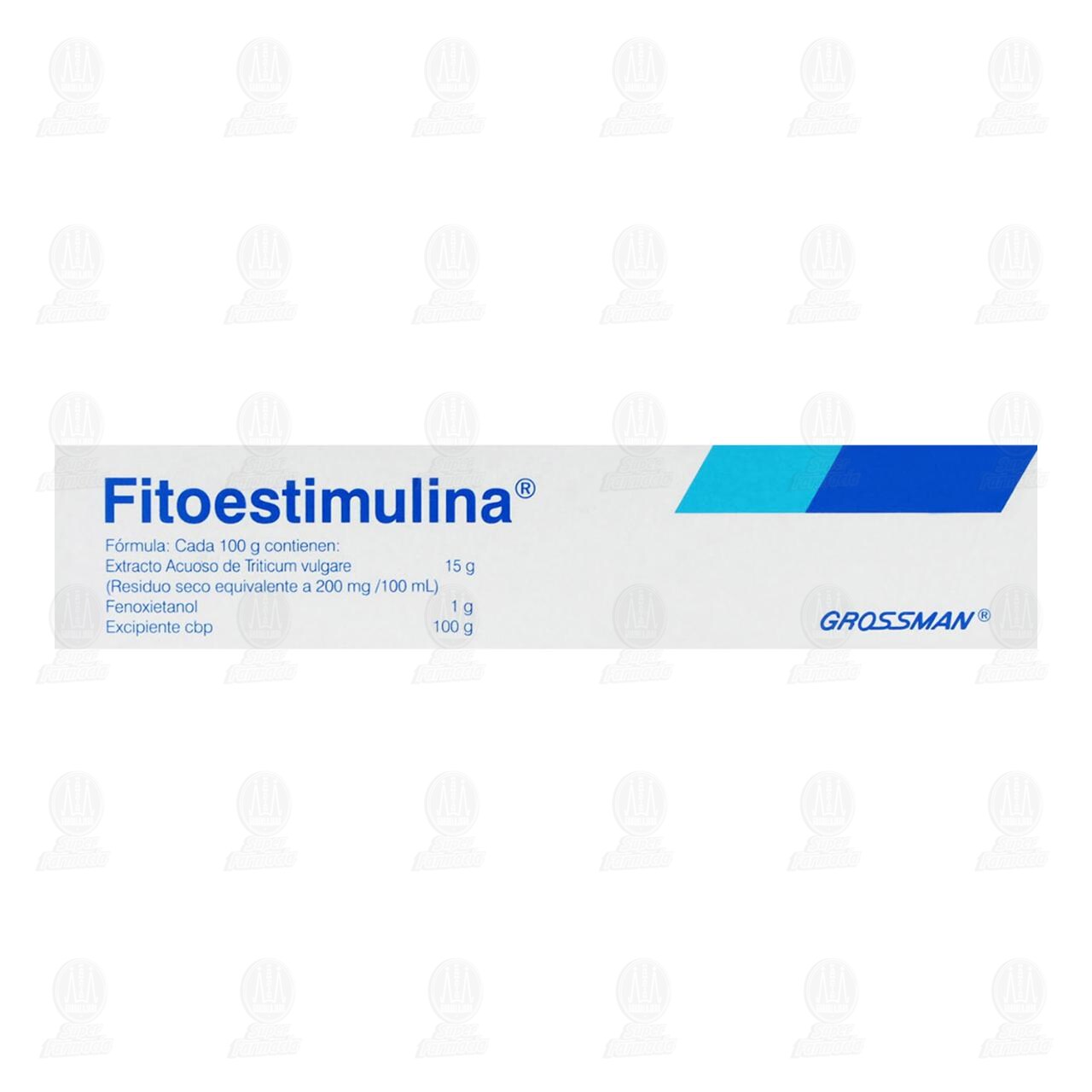 Fitoestimulina Crema, 30 gr. image number 2
