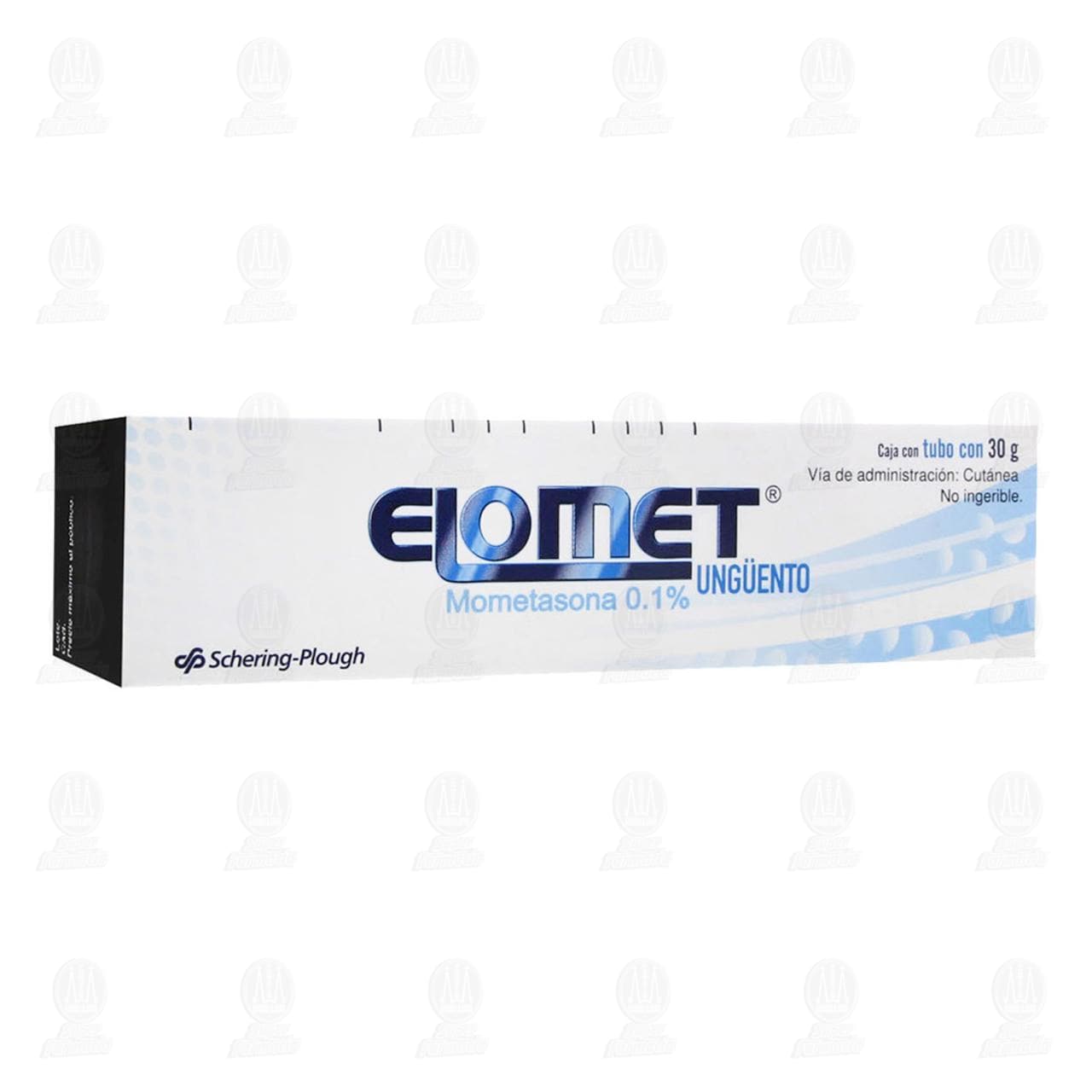 Elomet Ung&uuml;ento, 30 gr. image number 0