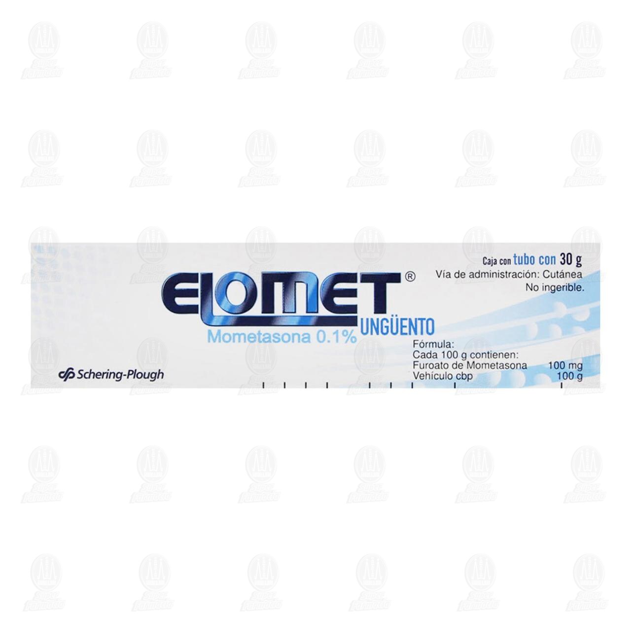 Elomet Ung&uuml;ento, 30 gr. image number 2